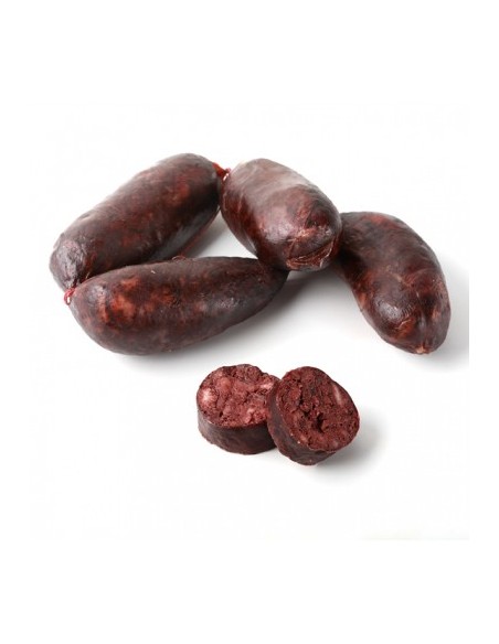 Onion Black Pudding