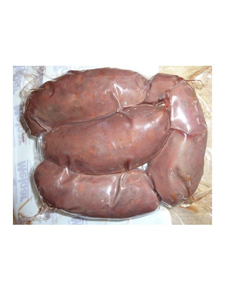Onion Black Pudding