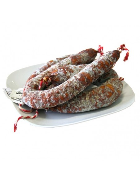 Guijuelo Iberischen Wurst.
