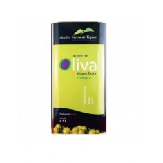 Acheter huile d'olive extra vierge de l'Andalousie - Antojo del Sur 5 L -  Biologique