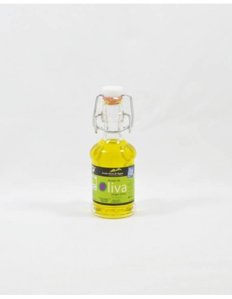 Ökologisches natives Olivenöl.-40 ml.-Sierra de Yeguas