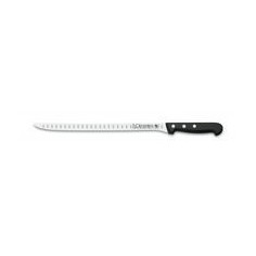 Cuchillo Jamonero Alveolado 3 Claveles 29 cm - Ibéricos Valenzuela - Tienda  gourmet online