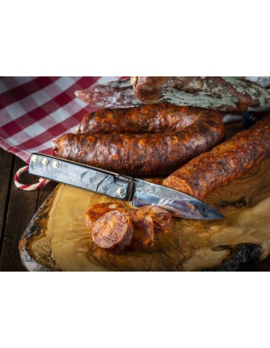 Guijuelo Iberischen Wurst.