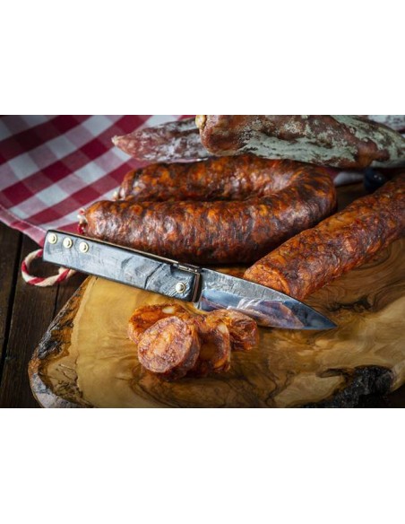 Guijuelo Iberischen Wurst.