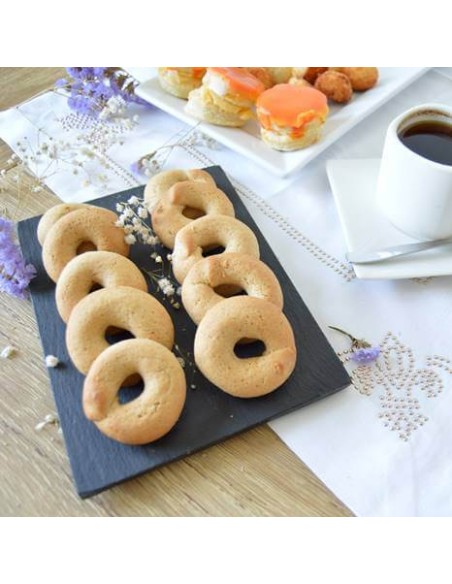Rosquito artesano de huevo. Tita Gracia 300 gr