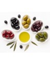 Oliven und eingelegtes
