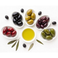 Olives with stone