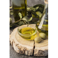 Huile olive bio