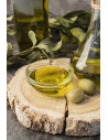 Huile olive bio